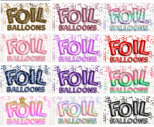 Load image into Gallery viewer, Yard Art Watermelon Foil Balloon Birthday Lawn Lettering PURCHASE Outdoor Party Decorations