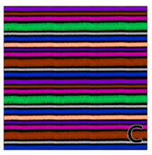 Load image into Gallery viewer, Printed HTV SERAPE MEXICAN BLANKET Patterned Heat Transfer Vinyl 12 x 12 sheet