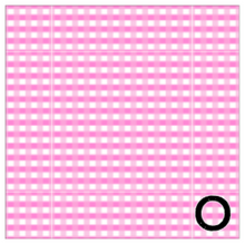 Load image into Gallery viewer, Printed Heat Transfer Vinyl HTV SOFT PINK PLAID 12 x 12 inch sheet