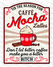 Load image into Gallery viewer, Sticker 16M Mocha Latte NSFW