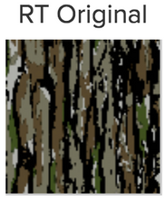 Load image into Gallery viewer, Stahls&#39; RealTree Patterns Heat Transfer Vinyl HTV 12 x 18&quot; sheets