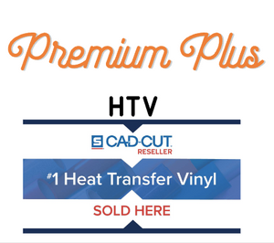 Stahls' Premium Plus Heat Transfer Vinyl HTV 12 x 18" sheets