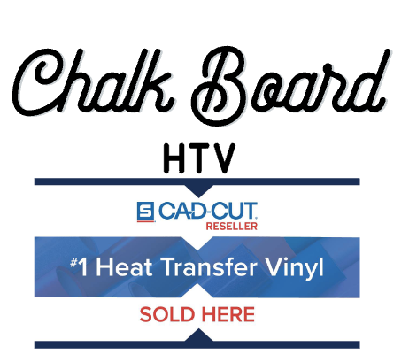 Stahls' Chalk Board Heat Transfer Vinyl HTV 12
