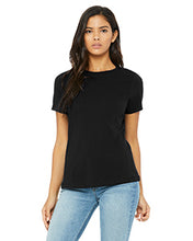 Load image into Gallery viewer, Bella Relaxed Jersey Short Sleeve T Shirt