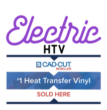 Load image into Gallery viewer, Stahls&#39; Electric Heat Transfer Vinyl HTV 12 x 14 inch Sheets