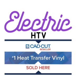 Stahls' Electric Heat Transfer Vinyl HTV 12 x 14 inch Sheets