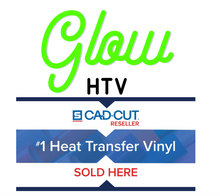 Load image into Gallery viewer, Stahls&#39; Heat Transfer Vinyl HTV Glow in the Dark 12 x 17 inches