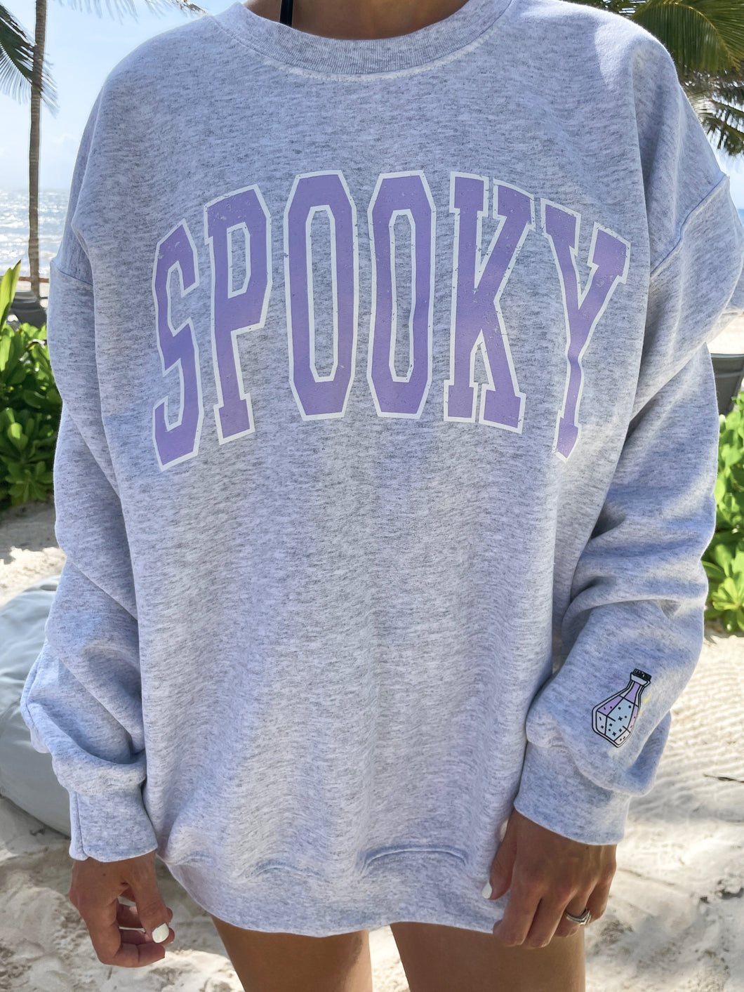 Sunkissedcoconut™️ Spooky Sweatshirt