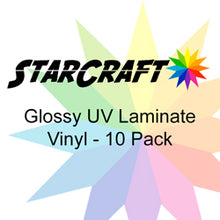 Load image into Gallery viewer, StarCraft Glossy UV Laminate 10-Pack *IN STOCK! One Left