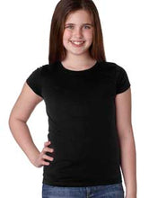 Load image into Gallery viewer, Next Level Youth Girls&#39; Princess T Shirt